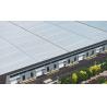China Customizable Q355B Material Steel Structure Warehouse with 5~30Tons Crane Capacity and Max 280KM/h Wind Load wholesale
