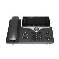 China CP-8865-K9 High Performance Cisco IP Phone With H.261 Video Support And G.711 Voice Codecs on sale