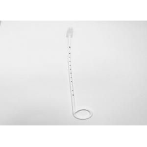 China Latex Free Drainage Catheter 10 Fr × 25 Cm Size With Kink Resistance supplier