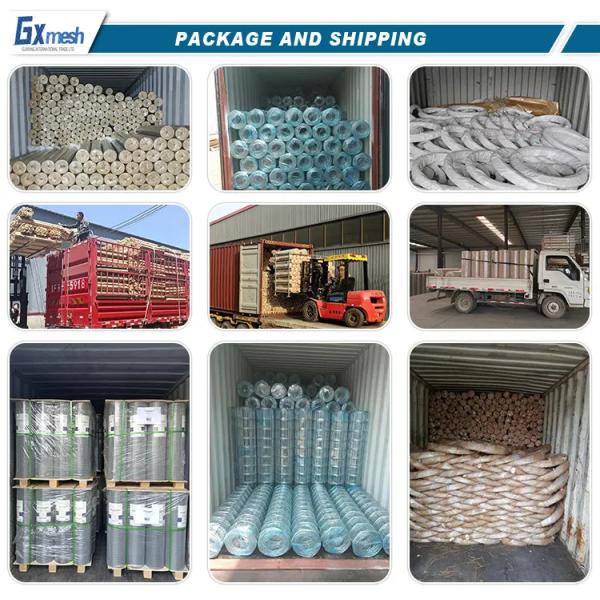 China Manufacture 2x2 Welded Wire Mesh Fence Panels with Anti-Climb Fence Welding Service wholesale