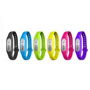 China New Fashion Clolorful 4GB Mini Portable Digital Sports Wristband Voice Recorder long time Recording DVR supplier