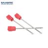China Double Edged Deburring Chamfering Tool For Inner Hole Savantec 0.8-20.24mm High Speed Steel One Pass wholesale
