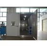 Drive In Walk In Environmental Test Chamber For Automotive Testing 16.28m³