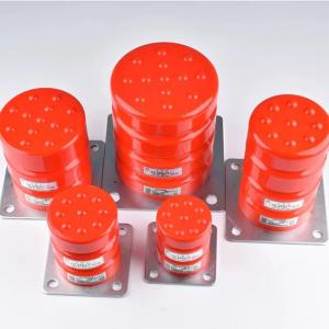 Polyurethane Elevator Buffer Lift Device Elevator Parts Supplier