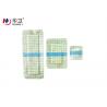 China Transparent waterproof wound dressing with pad wound care adhesive bandage dressing wholesale