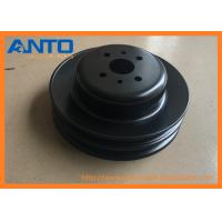 China Hitachi ZX110 ZX120 ZX200 Excavator Engine Parts Water Pump Pulley 1136411910 8972530281 on sale