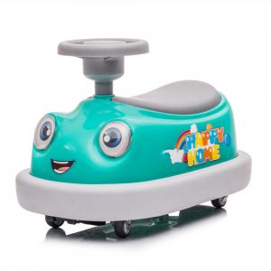 China 2022 Children's Bumper Cars Battery-Powered Ride-On Toy Cars with 49X27X32cm Product Size supplier