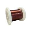 China Oxygen Free Copper Enamelled Rectangular Winding Wire for High Temperature Applications wholesale