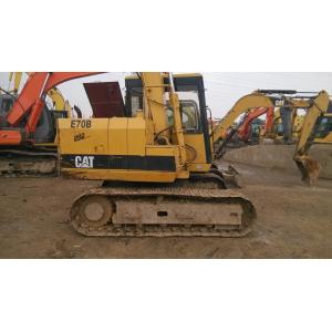 CAT E70B used excavator for sale