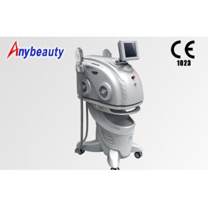 China Portable SHR Hair Removal Machine 1800W For Skin Rejuvenation supplier