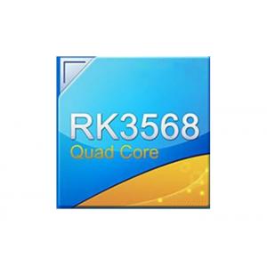 Universal SOC RK3568 High Performance Low Power Quad Core Application Processor