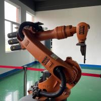 China Used KUKA Robots KR16 Wall Mount 6 Axis Arc Welding Robots, Assembly Robots, Electron Beam Welding Robots on sale
