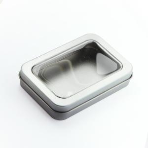 China Metal Box Tin Box Can Packaging Items supplier