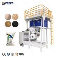 China High-Performance Automatic Weighing Packing Machine for Bulk Bag Filler Kraft Paper Bag on sale