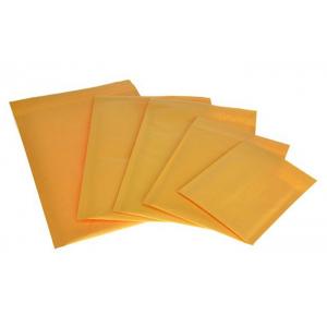 China Delivery Industry Kraft Bubble Mailers / Bubble Shipping Envelopes 245x330 #A4 supplier
