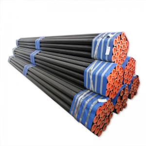 N80/L80/P110 API 5CT Pipe Hot Rolled Seamless Steel Casing Drill Pipe For Oil Well