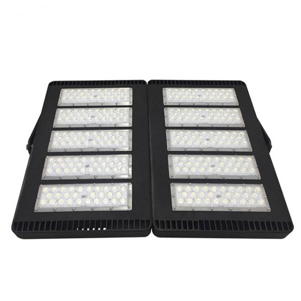 100w-500w High Mast LED Stadium Light IP65 IK10 For Sport Field