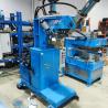 PLC Controlled Joint And Angle Pressing Machine For High Precision Smooth Welding Seams In Kitchen Industry