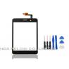 Capacitive Mobile LCD Touch Screen Multi Touch Digitizer White Black Durable