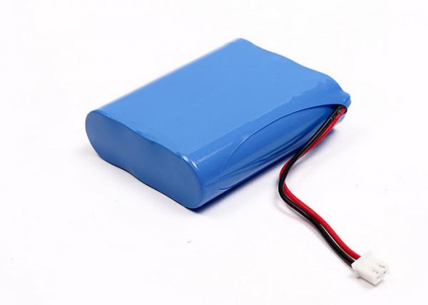 Rechargeable Lithium Ion Battery Pack 18650 11.1V 2200mAh Li-ion Battery Pack