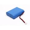 Rechargeable Lithium Ion Battery Pack 18650 11.1V 2200mAh Li-ion Battery Pack