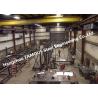 Prefabricated Industrial Structural Steel Fabrications Quickly Assembled