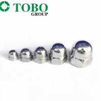 China Steel Hex Head Nuts Zinc Plated Package Bulk Or Carton For Benefit on sale