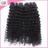 Cheap Weave Hair Online Salon Hair Extensions Loose Curly Hair, Grade 10a Virgin