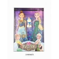 China 11 Frozen Dolls sets on sale