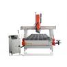 ATC Mdf Cutting Cnc Machine , 4 Axis Cnc Router Engraver Machine For Table /