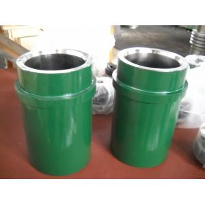 Anti Rust Drilling Mud Pump Parts , Bi - Metal / Ceramic Mud Pump Liner