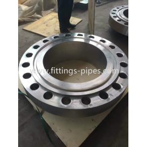 China A182 F316 316l Stainless Steel Flanges 48 Inch Asme B16.47 Standard supplier