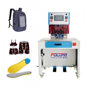 CE Verified Label Hot Stamping Machine Automatic For Nike Aj Shoe Insole