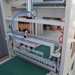 China Farms 220V Semi Auto Wrapping Machine Heat Shrink Bander With Easy Operation supplier