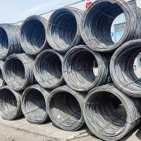 China Alloy High Carbon Steel Wire Rod Manufacturers JIS G 3056 SWRH 72B 82B on sale