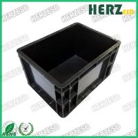 China ESD Antistatic Plastic Box ESD Storage Bins on sale