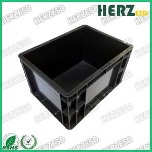 China ESD Antistatic Plastic Box ESD Storage Bins supplier