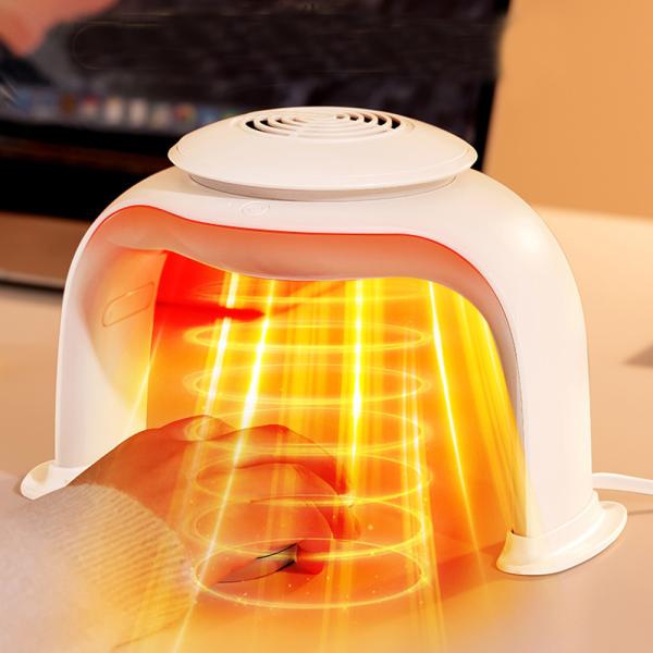 Home Heater Fan Winter Mini Warm Air Desktop Table Platform Portable Office Electric Heaters PTC Fast He