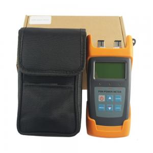 OEM Fiber Test Equipment , Fibre Optic Light Source Tester For 1490nm 1550nm FTTx