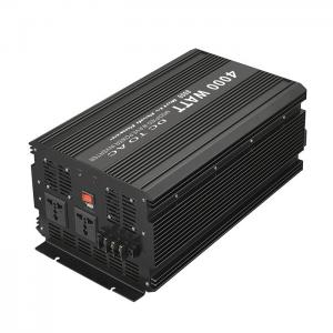 China Soft Start 4000W Modified Sine Wave Inverter For Home Use supplier