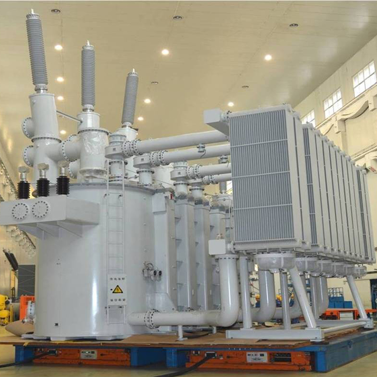 China High Efficiency 66kV Power Transformer with 100MVA Rated Power and IP23 Protection Level for Reliable Performance on sale