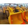 Mini  DEUTZ Engine Underground LHD Loader Small Compact Tunneling Usage  Bucket 1 Cube