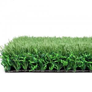 China 30mm Artificial Grass Soccer Field Non Infill Sports supplier