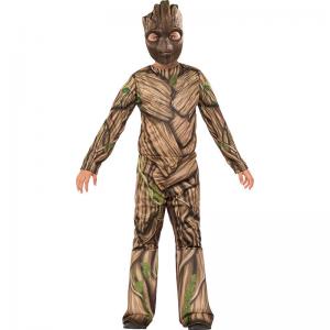 MCB007 Halloween Alliance Costume Tree Man Role-Playing Jumpsuit with 7 Days Lead Time