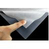 Transparent Polyurethane TPU Hot Melt Adhesive Film 97A Hardness For PU Fabric