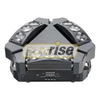 China IP33 90w Mini Spider Moving Head , Spider Stage Light CE ROHS Certificate on sale