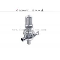 China 2  SS316Lmanual pressure safety valve , Relief Valve with Weld Connection on sale