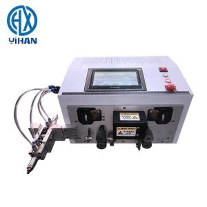 Fully Automatic Sheath Type Computer Cutting and Stripping Machine with Max.220W Power