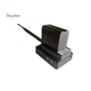 China 1Watt Wireless Audio Video Transmitter Receiver COFDM Modulation supplier