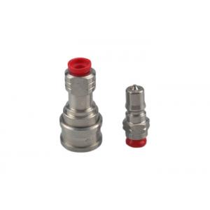 CB-1 Series 316 SS Quick Coupling Compatible with Parker/Faster/Hansen